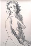 Nude Study (e) Original 60 x 85 £325.00