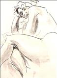 Nude Study (i) Original 60 x 85 £295.00