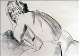Nude Study (j) Original 60 x 85 £325.00